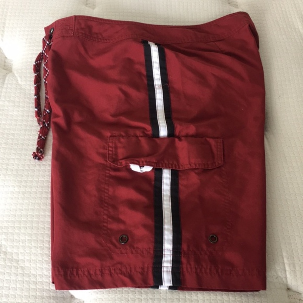 Men Old Navy Swimwear Trunks shorts size M